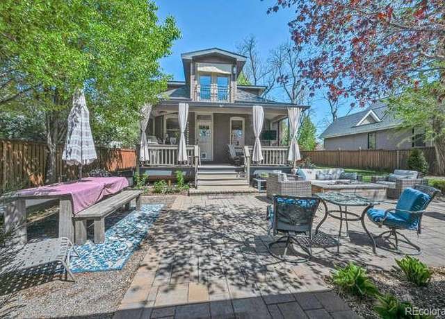 Property at 1027 S University Blvd, Denver, CO 80209, 3 beds, 2 baths