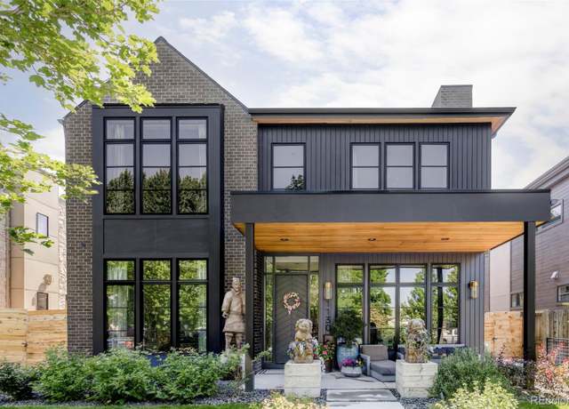 Property at 1130 S Cook St, Denver, CO 80210, 5 beds, 5 baths