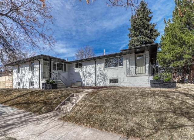 Property at 2301 W 40th Ave, Denver, CO 80211, 4 beds, 2 baths