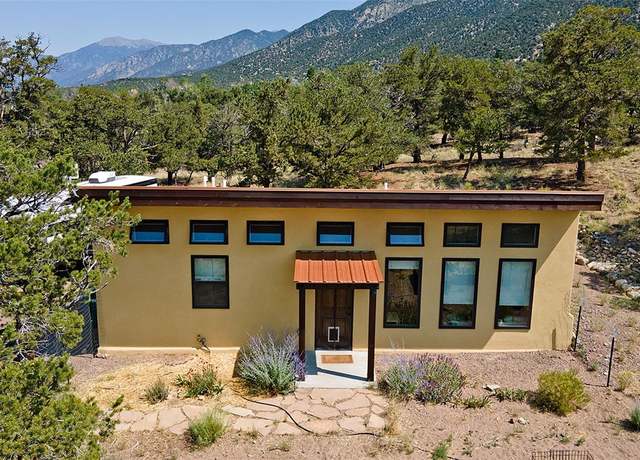 Property at 4363 Camino Baca Grande, Crestone, CO 81131, 2 beds, 1 bath