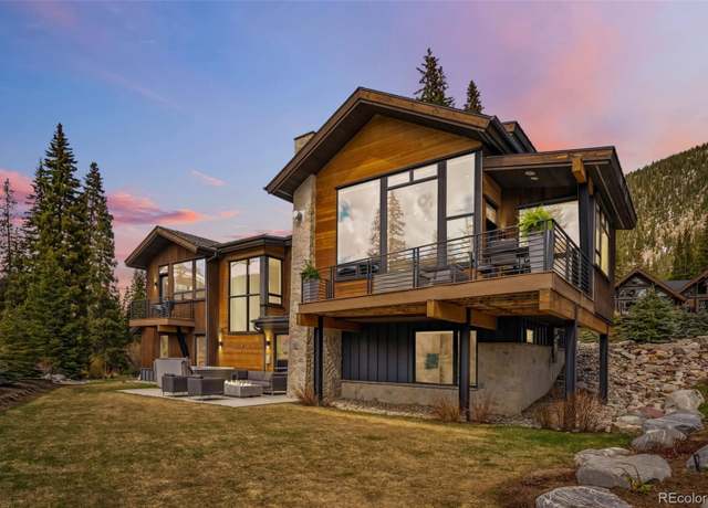 Property at 427 Whispering Pines Cir, Breckenridge, CO 80424, 4 beds, 5 baths