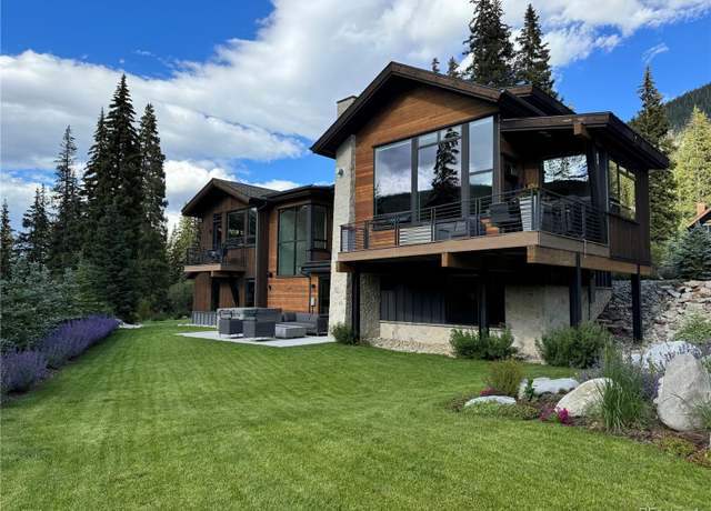 Property at 427 Whispering Pines Cir, Breckenridge, CO 80424, 4 beds, 5 baths