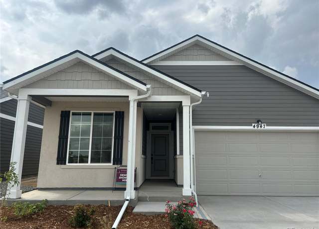 Property at 4947 N Quatar St, Aurora, CO 80019, 2 beds, 2 baths