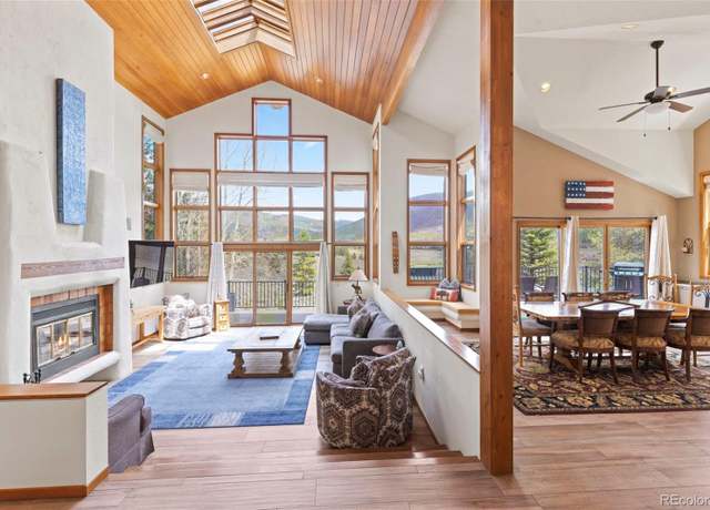 Property at 1107 Penstemon Rd, Dillon, CO 80435, 4 beds, 5 baths