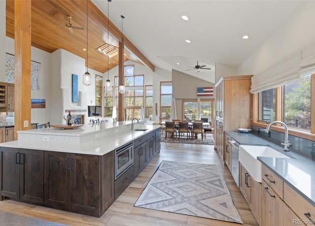 Property at 1107 Penstemon Rd, Dillon, CO 80435, 4 beds, 5 baths
