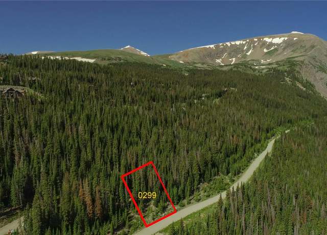 Property at 299 CR 805, Breckenridge, CO 80424