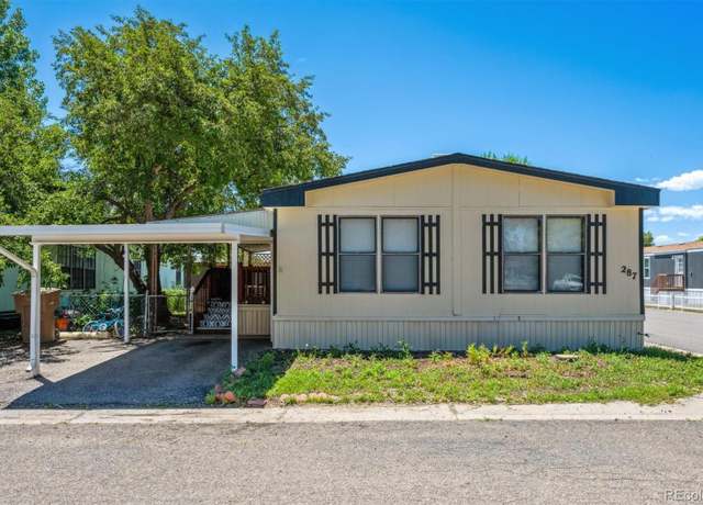 Property at 12205 Perry St, Broomfield, CO 80020, 3 beds, 2 baths