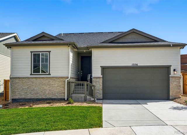 Property at 17156 W 92nd Loop, Arvada, CO 80007, 4 beds, 3 baths