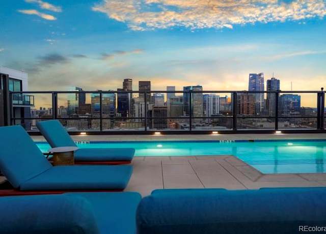 Property at 1750 Wewatta St #704, Denver, CO 80202, 2 beds, 2 baths