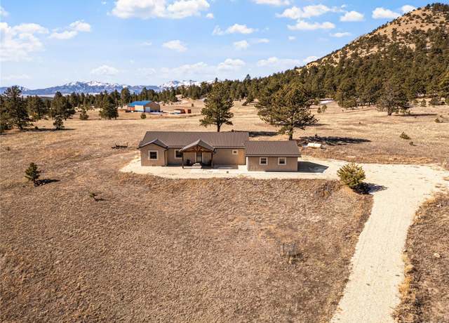 Property at 1401 Larkspur Ln, Westcliffe, CO 81252, 3 beds, 2 baths