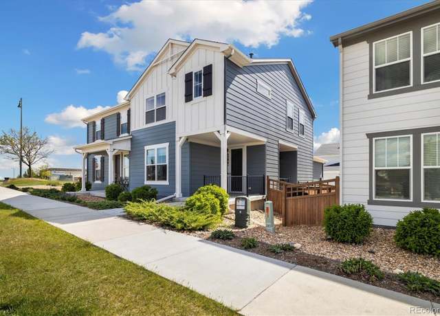 Property at 8586 Holman Ct Unit A, Arvada, CO 80005, 3 beds, 3 baths