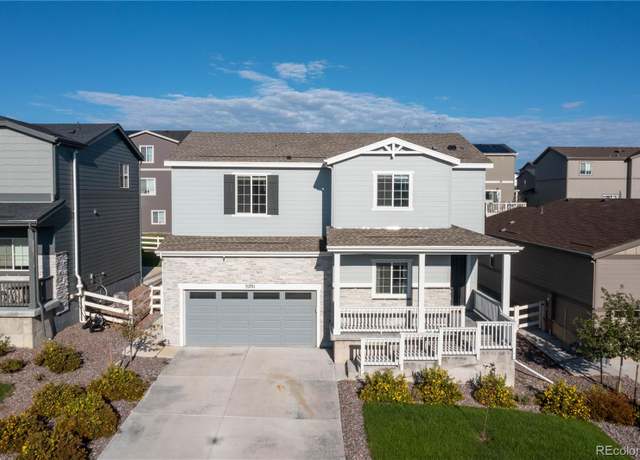 Property at 5201 Lumos Ln, Castle Rock, CO 80104, 5 beds, 3 baths