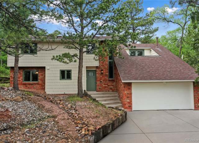 Property at 595 Wintery Cir, Colorado Springs, CO 80919, 4 beds, 4 baths