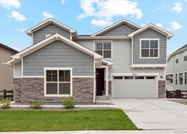 Property at 6263 E 142nd Pl, Thornton, CO 80602, 4 beds, 4 baths
