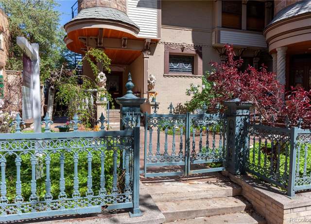 Property at 1022 N Pearl St #101, Denver, CO 80203, 3 beds, 3 baths