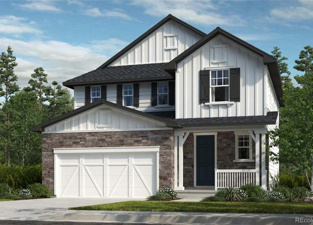 Property at 15446 Krameria St, Thornton, CO 80602, 3 beds, 3 baths