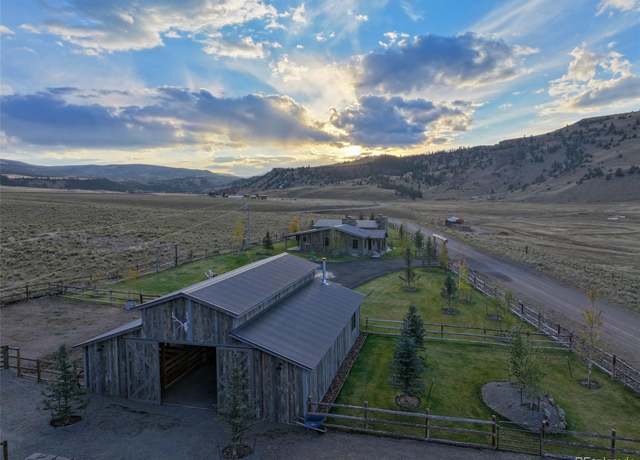 Property at 7208 County Road 50, Powderhorn, CO 81243, 2 beds, 2 baths