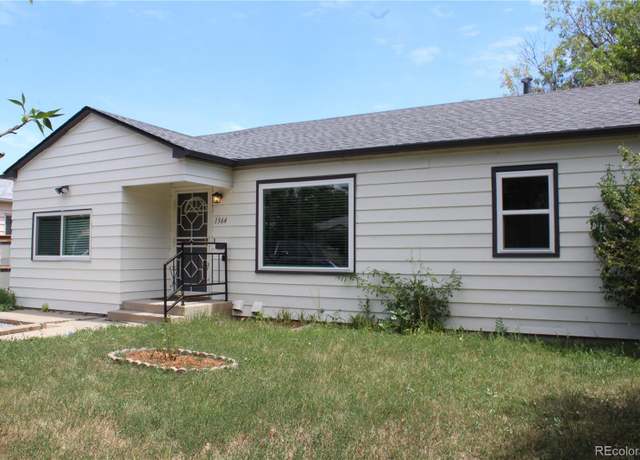 Property at 1364 Iola St, Aurora, CO 80010, 3 beds, 2 baths