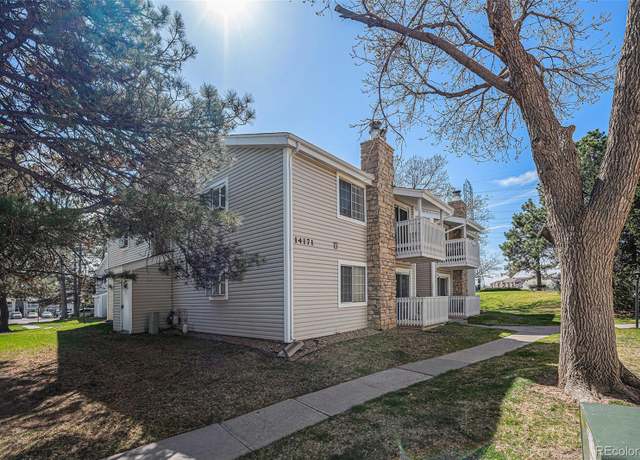 Property at 14171 E Jewell Ave #203, Aurora, CO 80012, 1 bed, 1 bath