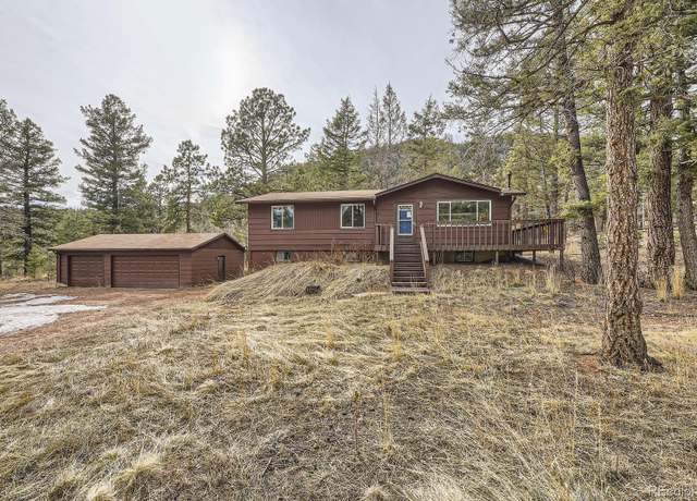 Property at 31168 Witteman Rd, Conifer, CO 80433, 3 beds, 2 baths