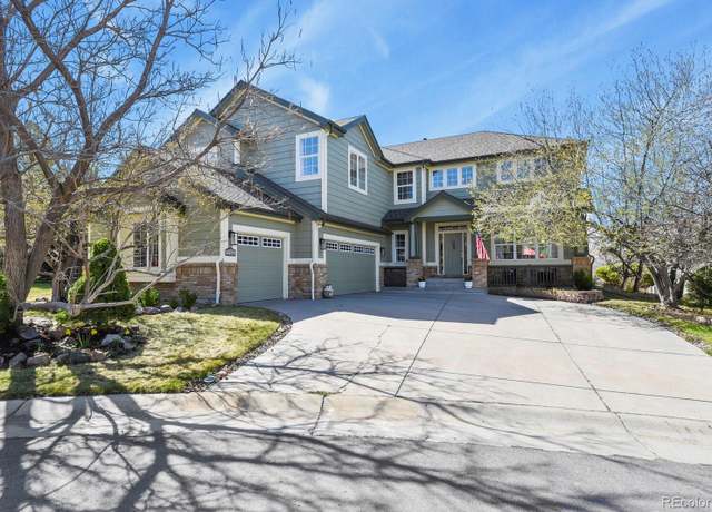 Property at 22386 E Arbor Pl, Aurora, CO 80016, 5 beds, 4 baths