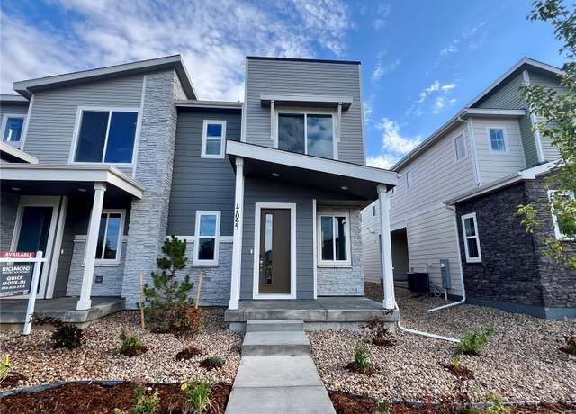 Property at 17095 E Alameda Pkwy, Aurora, CO 80017, 3 beds, 3 baths