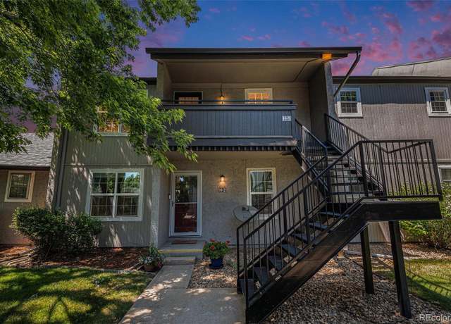 Property at 7165 S Gaylord St Unit H05, Centennial, CO 80122, 2 beds, 2 baths
