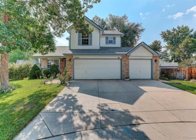 Property at 9242 W Lake Dr, Littleton, CO 80123, 5 beds, 4 baths