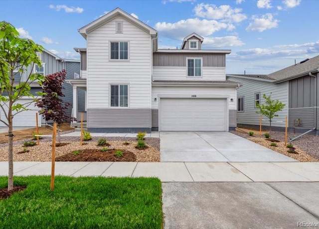 Property at 1416 Orchard St, Brighton, CO 80601, 3 beds, 3 baths