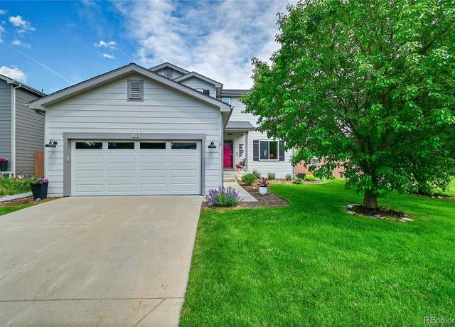 Property at 215 Mcafee Cir, Erie, CO 80516, 5 beds, 4 baths