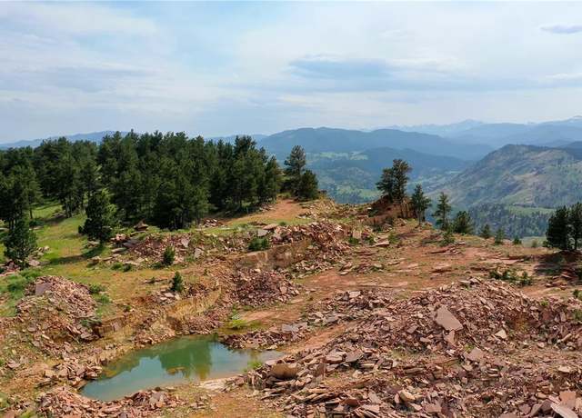 Property at 2463 Steamboat Valley Rd, Lyons, CO 80540