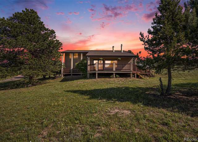 Property at 6880 Kilimanjaro Dr, Evergreen, CO 80439, 4 beds, 4 baths