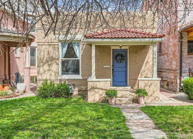 Property at 2222 N Williams St, Denver, CO 80205, 3 beds, 2 baths