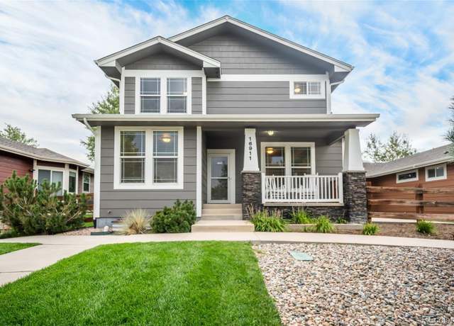 Property at 16911 Buffalo Valley Path, Monument, CO 80132, 4 beds, 3 baths