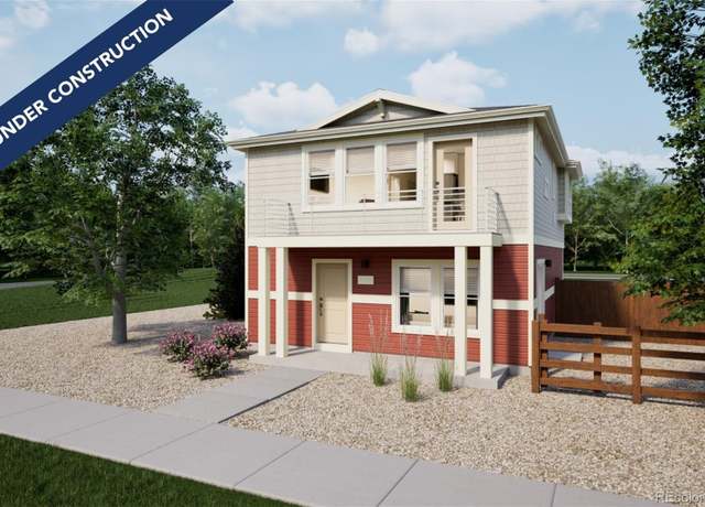 Property at 13546 E 103rd Pl, Commerce City, CO 80022, 2 beds, 3 baths