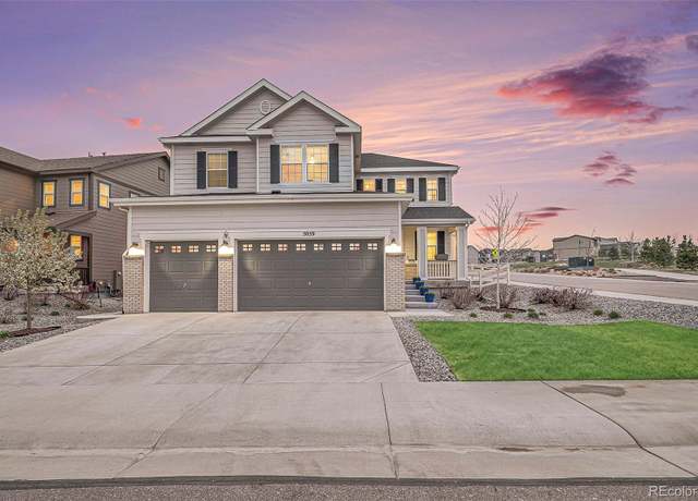 Property at 5059 Ditmars Ln, Castle Rock, CO 80104, 6 beds, 5 baths