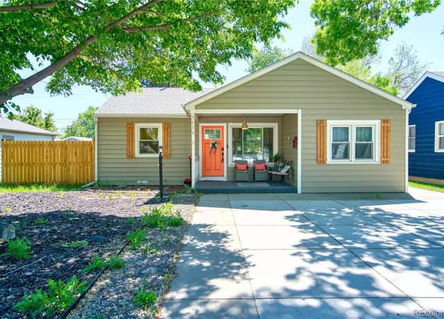 Property at 5610 Brentwood St, Arvada, CO 80002, 3 beds, 1 bath