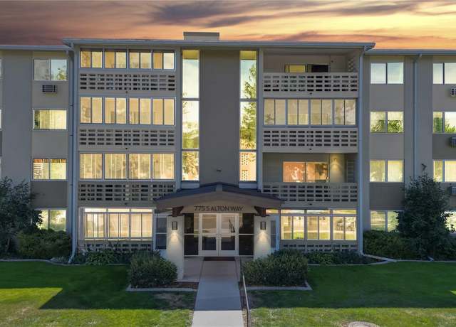 Property at 775 S Alton Way Unit 3D, Denver, CO 80247, 3 beds, 3 baths