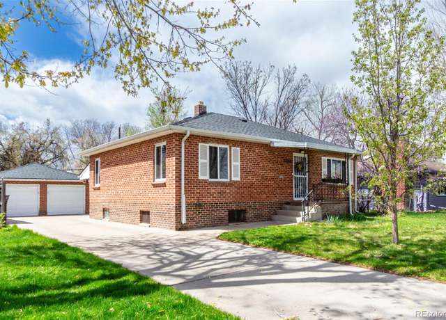 Property at 4433 S Washington St, Englewood, CO 80113, 4 beds, 2 baths