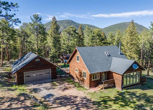 Property at 18247 State Highway 7, Lyons, CO 80540, 3 beds, 2 baths