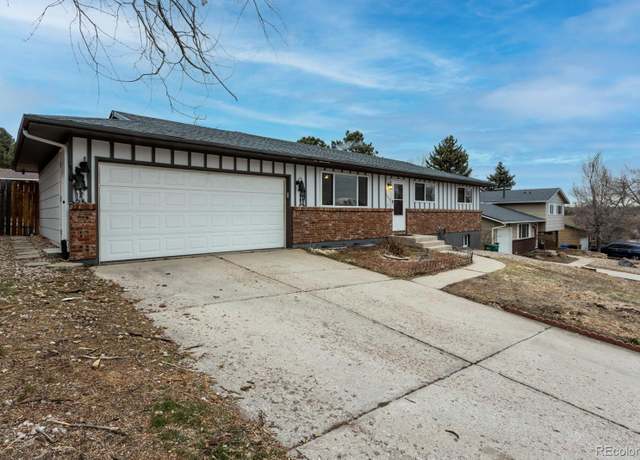 Property at 3470 W Montebello Dr, Colorado Springs, CO 80918, 5 beds, 3 baths
