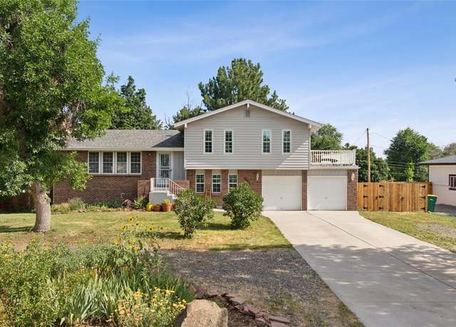 Property at 11455 W Exposition Ave, Lakewood, CO 80226, 4 beds, 3 baths