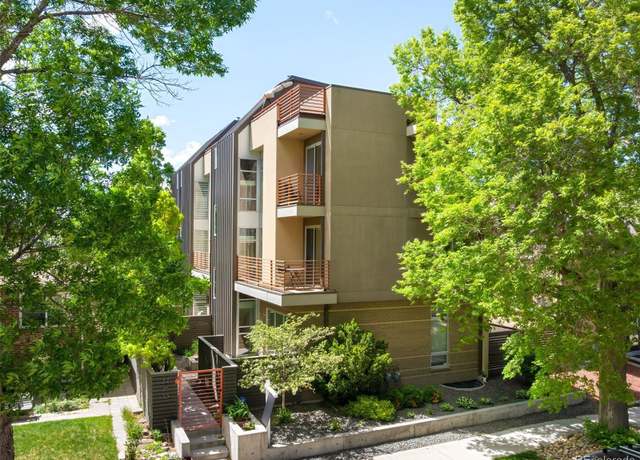 Property at 33 S Ogden St, Denver, CO 80209, 4 beds, 4 baths