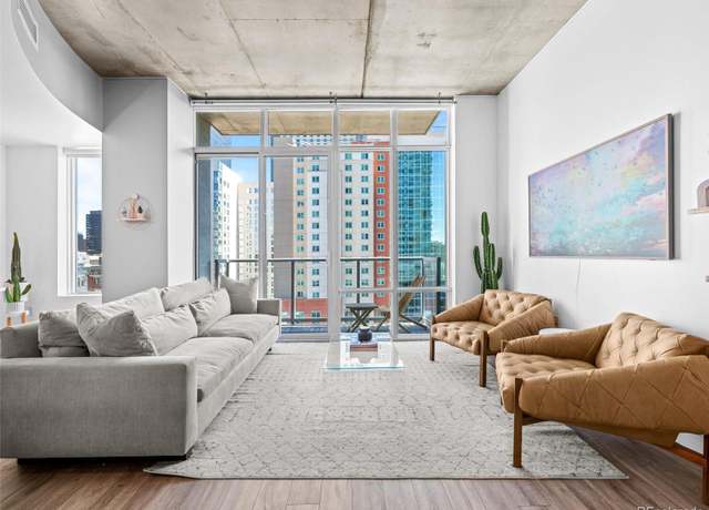 Property at 891 14th St #1211, Denver, CO 80202, 1 bed, 1 bath