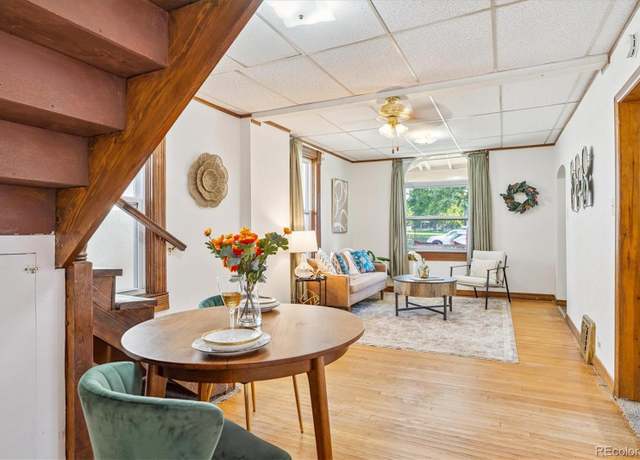Property at 3116 W 32nd Ave, Denver, CO 80211, 3 beds, 1 bath