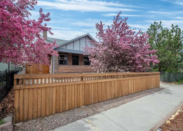Property at 3311 N York St, Denver, CO 80205, 3 beds, 3 baths