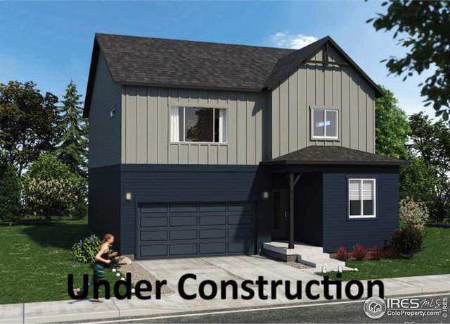 Property at 3153 Tourmaline Pl, Fort Collins, CO 80524, 3 beds, 3 baths