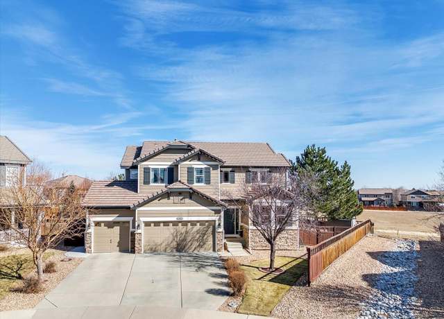 Property at 4576 Sedona Ln, Dacono, CO 80514, 6 beds, 5 baths