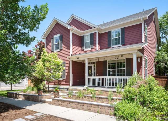 Property at 2746 Geneva St, Denver, CO 80238, 5 beds, 5 baths
