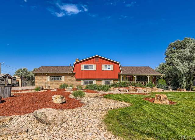 Property at 15373 Uravan St, Brighton, CO 80601, 4 beds, 3 baths